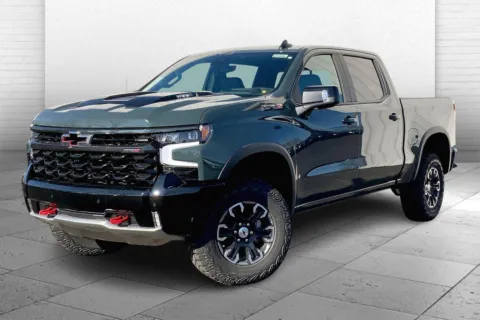 Photos of 2026 Chevrolet Silverado 1500 ZR2 for sale in Kansas City, MO at Cable Dahmer Chevrolet of Kansas City