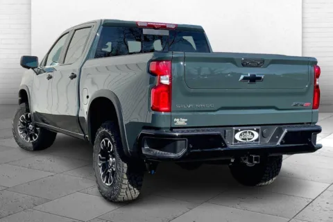 Another view of 2026 Chevrolet Silverado 1500 ZR2 for sale in Kansas City, MO at Cable Dahmer Chevrolet of Kansas City