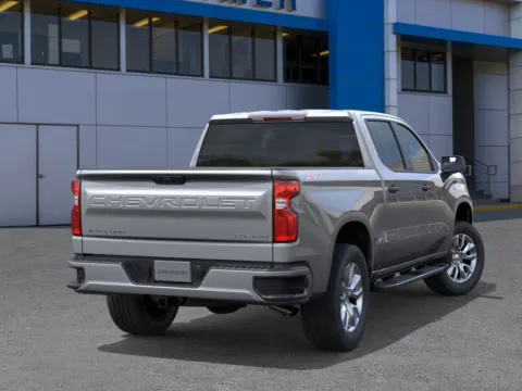 More photos of 2026 Chevrolet Silverado 1500 Custom at Cable Dahmer Chevrolet of Kansas City, MO