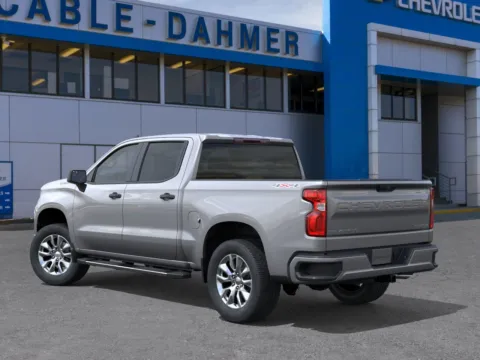 Another view of 2026 Chevrolet Silverado 1500 Custom for sale in Kansas City, MO at Cable Dahmer Chevrolet of Kansas City