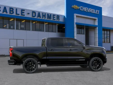 More photos of 2026 Chevrolet Silverado 1500 High Country at Cable Dahmer Chevrolet of Kansas City, MO