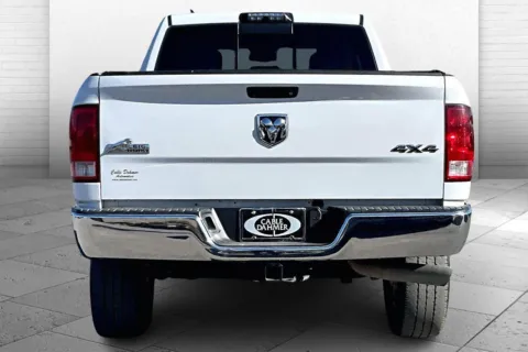 Another view of 2018 RAM 2500 Big Horn for sale in Kansas City, MO at Cable Dahmer Chevrolet of Kansas City