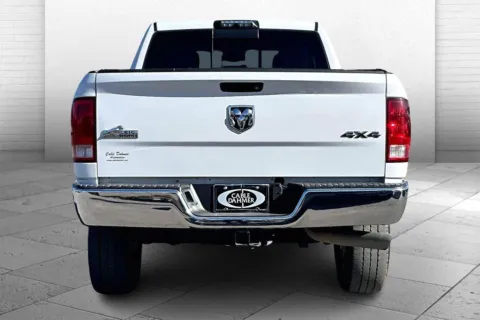 Another view of 2018 RAM 2500 Big Horn for sale in Kansas City, MO at Cable Dahmer Chevrolet of Kansas City