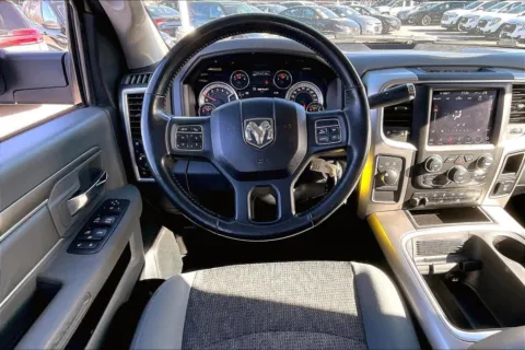 More photos of 2018 RAM 2500 Big Horn at Cable Dahmer Chevrolet of Kansas City, MO