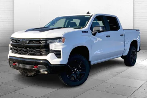 Photos of 2026 Chevrolet Silverado 1500 LT Trail Boss for sale in Kansas City, MO at Cable Dahmer Chevrolet of Kansas City