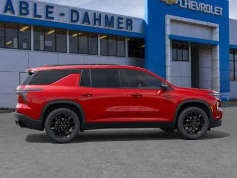 More photos of 2026 Chevrolet Traverse LT at Cable Dahmer Chevrolet of Kansas City, MO