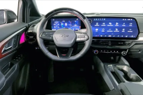 More photos of 2024 Chevrolet Equinox EV RS at Cable Dahmer Chevrolet of Kansas City, MO