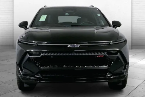 Photos of 2024 Chevrolet Equinox EV RS for sale in Kansas City, MO at Cable Dahmer Chevrolet of Kansas City