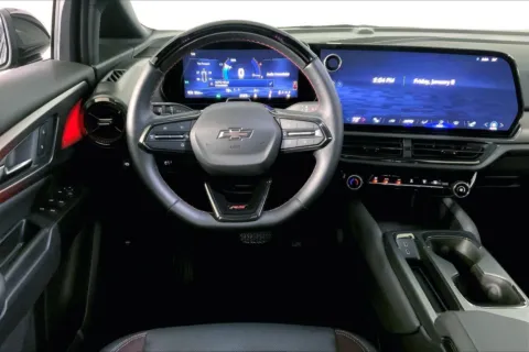 More photos of 2024 Chevrolet Equinox EV RS at Cable Dahmer Chevrolet of Kansas City, MO