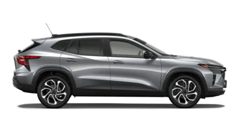 Another view of 2026 Chevrolet Trax 2RS for sale in Kansas City, MO at Cable Dahmer Chevrolet of Kansas City