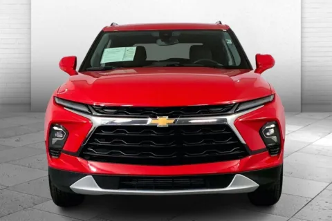 Photos of 2023 Chevrolet Blazer 2LT for sale in Kansas City, MO at Cable Dahmer Chevrolet of Kansas City