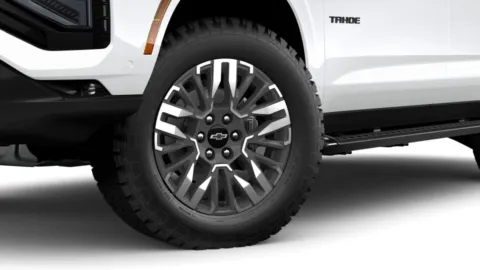 More photos of 2026 Chevrolet Tahoe Z71 at Cable Dahmer Chevrolet of Kansas City, MO