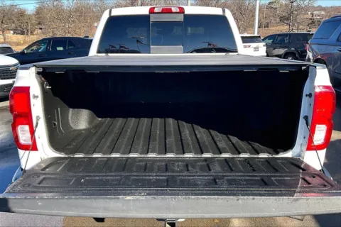 More photos of 2018 Chevrolet Silverado 1500 LTZ at Cable Dahmer Chevrolet of Kansas City, MO