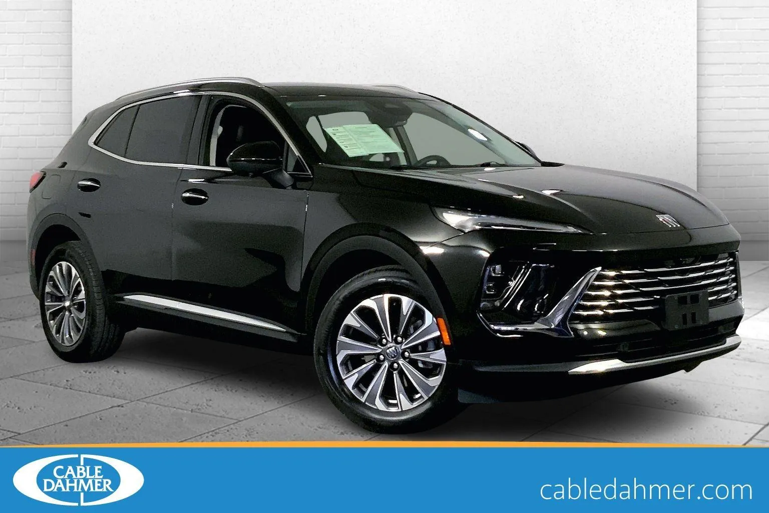 Black 2025 Buick Envision Preferred for sale in Kansas City, MO