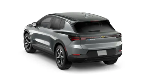 Photos of 2026 Chevrolet Equinox EV LT for sale in Kansas City, MO at Cable Dahmer Chevrolet of Kansas City