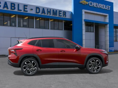 More photos of 2026 Chevrolet Trax 2RS at Cable Dahmer Chevrolet of Kansas City, MO