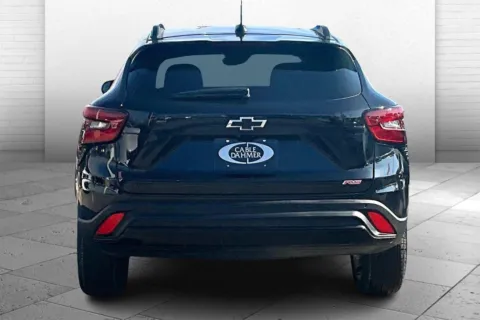 Another view of 2025 Chevrolet Trax 2RS for sale in Kansas City, MO at Cable Dahmer Chevrolet of Kansas City