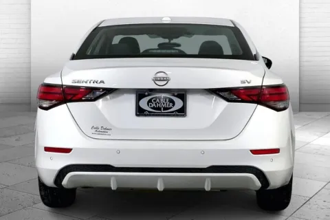 Another view of 2024 Nissan Sentra SV for sale in Kansas City, MO at Cable Dahmer Chevrolet of Kansas City