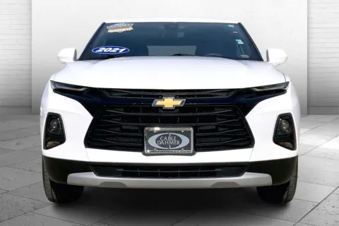 Photos of 2021 Chevrolet Blazer LT for sale in Kansas City, MO at Cable Dahmer Chevrolet of Kansas City