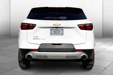 Another view of 2021 Chevrolet Blazer LT for sale in Kansas City, MO at Cable Dahmer Chevrolet of Kansas City