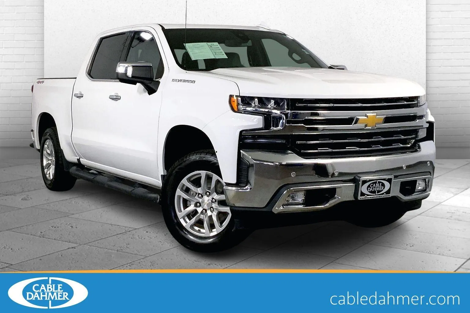 Used 2019 Chevrolet Silverado 1500 LTZ with VIN 3GCUYGED6KG156184 for sale in Kansas City