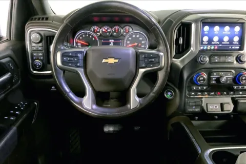 More photos of 2019 Chevrolet Silverado 1500 LTZ at Cable Dahmer Chevrolet of Kansas City, MO
