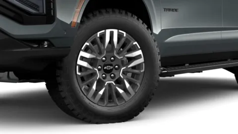 More photos of 2026 Chevrolet Tahoe Z71 at Cable Dahmer Chevrolet of Kansas City, MO