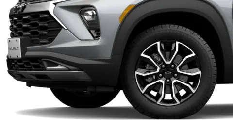 More photos of 2026 Chevrolet Trailblazer ACTIV at Cable Dahmer Chevrolet of Kansas City, MO