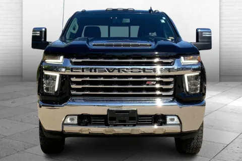 Photos of 2022 Chevrolet Silverado 2500 HD LTZ for sale in Kansas City, MO at Cable Dahmer Chevrolet of Kansas City