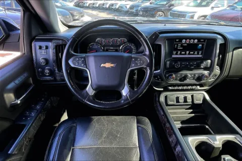 More photos of 2018 Chevrolet Silverado 1500 LTZ at Cable Dahmer Chevrolet of Kansas City, MO