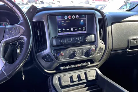 More photos of 2018 Chevrolet Silverado 1500 LTZ at Cable Dahmer Chevrolet of Kansas City, MO