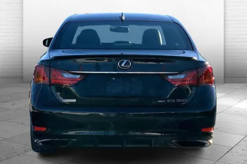 Another view of 2015 Lexus GS 350 4DR SDN AWD for sale in Kansas City, MO at Cable Dahmer Chevrolet of Kansas City