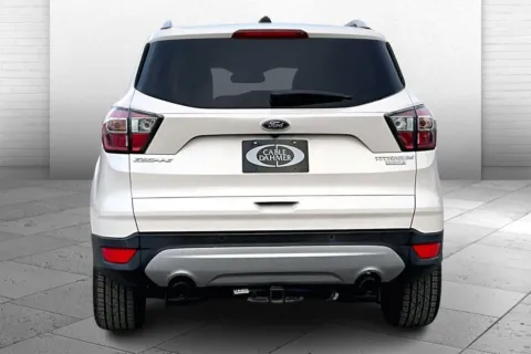 Another view of 2017 Ford Escape Titanium for sale in Kansas City, MO at Cable Dahmer Chevrolet of Kansas City
