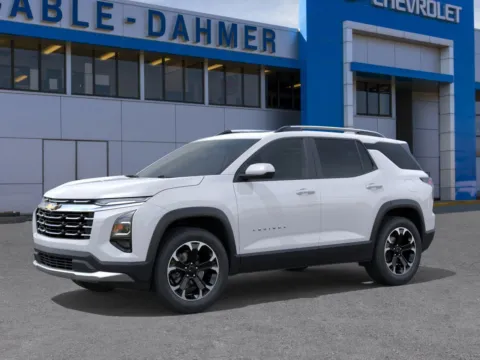 Photos of 2026 Chevrolet Equinox LT for sale in Kansas City, MO at Cable Dahmer Chevrolet of Kansas City