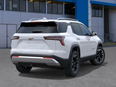 More photos of 2026 Chevrolet Equinox LT at Cable Dahmer Chevrolet of Kansas City, MO