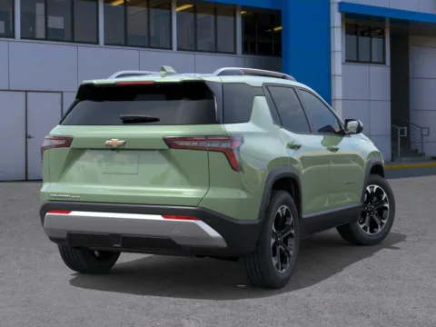 More photos of 2026 Chevrolet Equinox LT at Cable Dahmer Chevrolet of Kansas City, MO