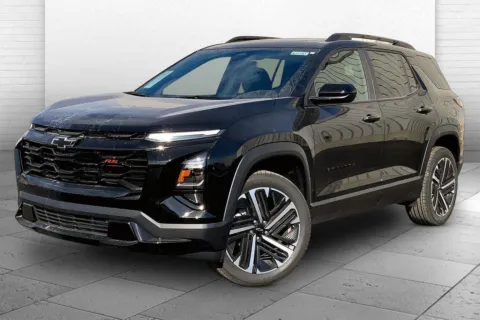 Photos of 2026 Chevrolet Equinox RS for sale in Kansas City, MO at Cable Dahmer Chevrolet of Kansas City