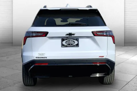 More photos of 2026 Chevrolet Equinox RS at Cable Dahmer Chevrolet of Kansas City, MO