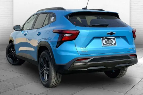 Another view of 2026 Chevrolet Trax ACTIV for sale in Kansas City, MO at Cable Dahmer Chevrolet of Kansas City