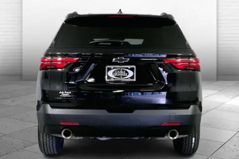 Another view of 2023 Chevrolet Traverse LT Cloth for sale in Kansas City, MO at Cable Dahmer Chevrolet of Kansas City