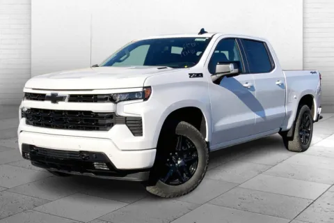 Photos of 2026 Chevrolet Silverado 1500 RST for sale in Kansas City, MO at Cable Dahmer Chevrolet of Kansas City