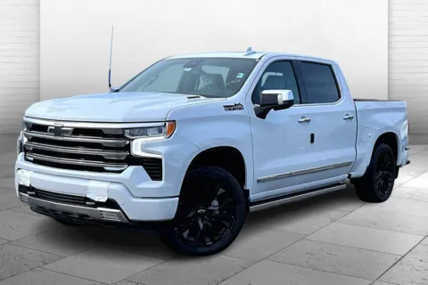 Photos of 2026 Chevrolet Silverado 1500 High Country for sale in Kansas City, MO at Cable Dahmer Chevrolet of Kansas City