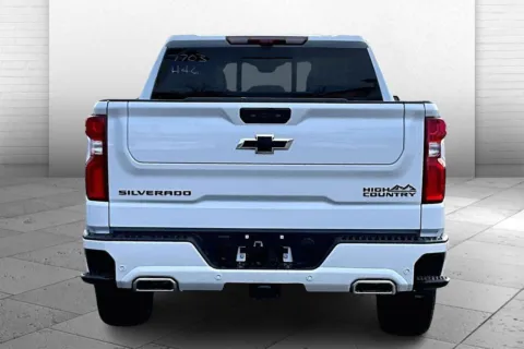 More photos of 2026 Chevrolet Silverado 1500 High Country at Cable Dahmer Chevrolet of Kansas City, MO