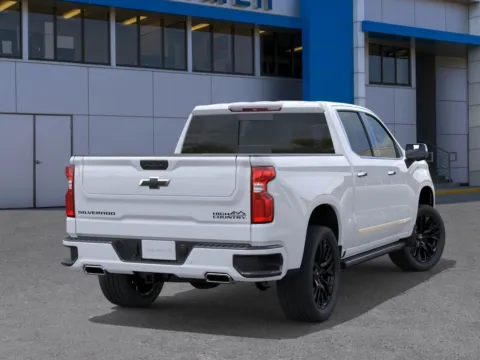 More photos of 2026 Chevrolet Silverado 1500 High Country at Cable Dahmer Chevrolet of Kansas City, MO