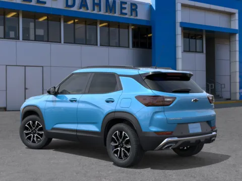 Another view of 2026 Chevrolet Trailblazer ACTIV for sale in Kansas City, MO at Cable Dahmer Chevrolet of Kansas City