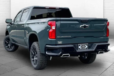 Another view of 2026 Chevrolet Silverado 1500 LT Trail Boss for sale in Kansas City, MO at Cable Dahmer Chevrolet of Kansas City