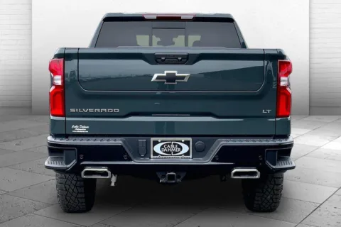 More photos of 2026 Chevrolet Silverado 1500 LT Trail Boss at Cable Dahmer Chevrolet of Kansas City, MO