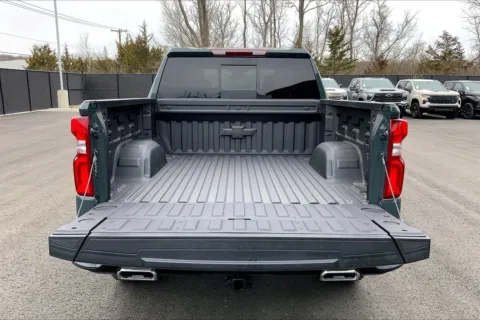 More photos of 2026 Chevrolet Silverado 1500 LT Trail Boss at Cable Dahmer Chevrolet of Kansas City, MO