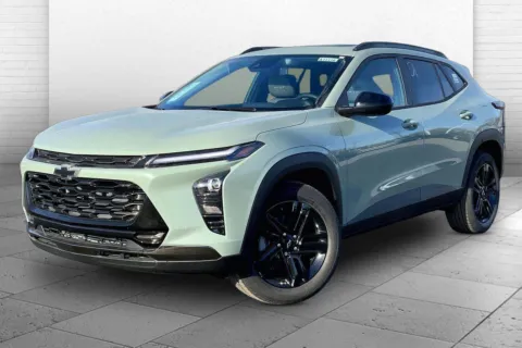 Photos of 2026 Chevrolet Trax ACTIV for sale in Kansas City, MO at Cable Dahmer Chevrolet of Kansas City