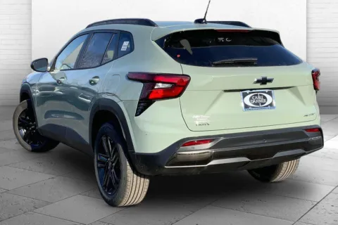 Another view of 2026 Chevrolet Trax ACTIV for sale in Kansas City, MO at Cable Dahmer Chevrolet of Kansas City